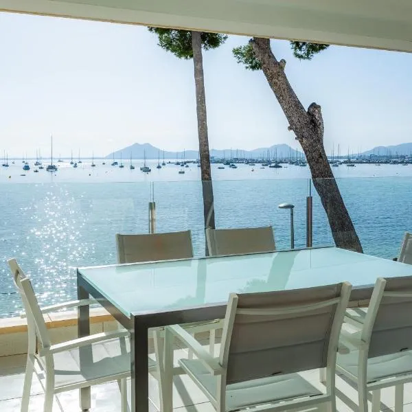 Catalina 2b tres dormitorios, hôtel à Port de Pollença
