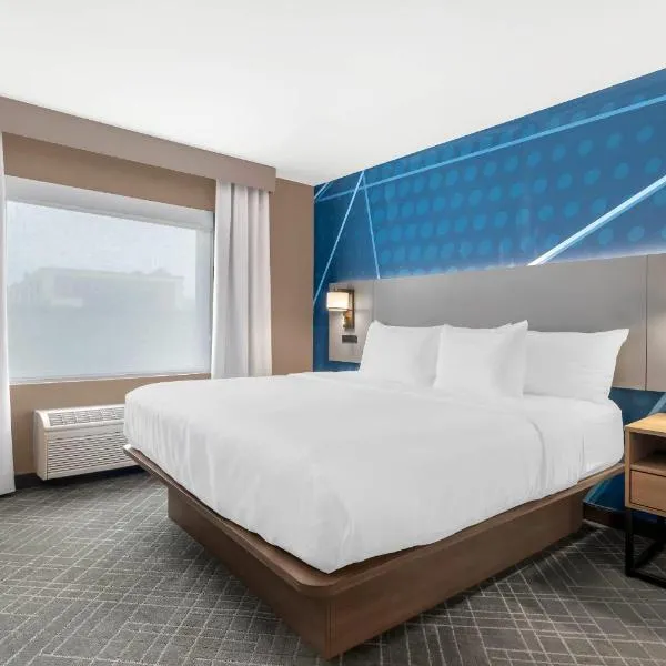 Comfort Inn & Suites Suwanee - Sugarloaf, hotel u gradu Suvejni