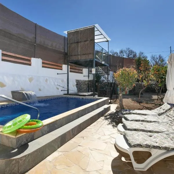 Finca Keyfer – hotel w mieście Vilaflor