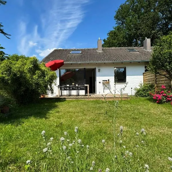 Ferienhaus Ahaus, hotel in Ahaus