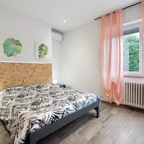 Sweet Home Apartments Peperoncino, Hotel in Arona