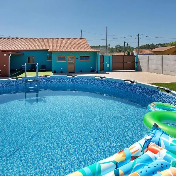 Casa do Canudo, hotel sa Marinha Grande