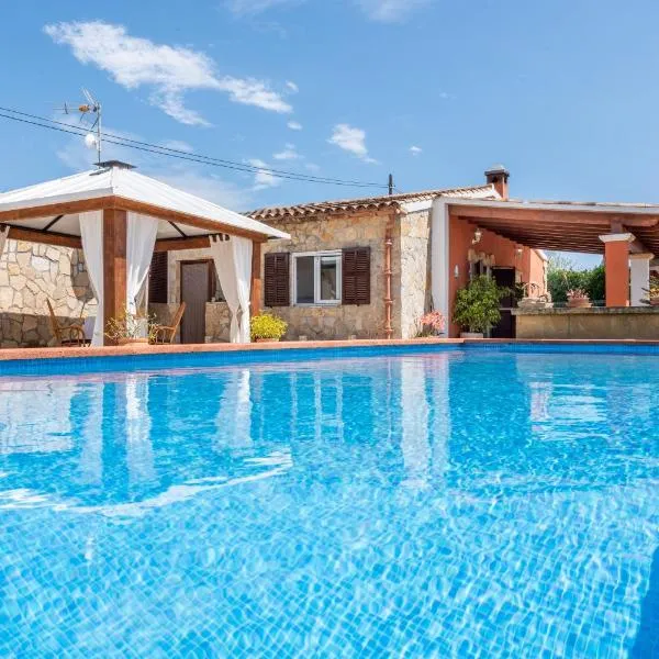 S'hort, hotel u gradu 'Artá'