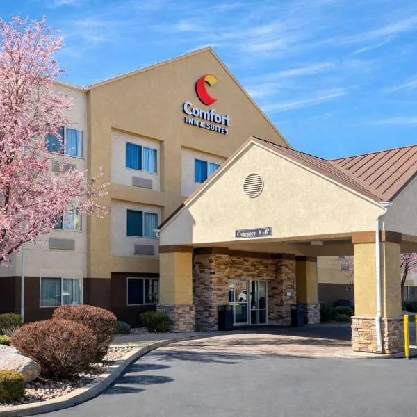 Comfort Inn & Suites Orem - Provo, khách sạn ở Orem