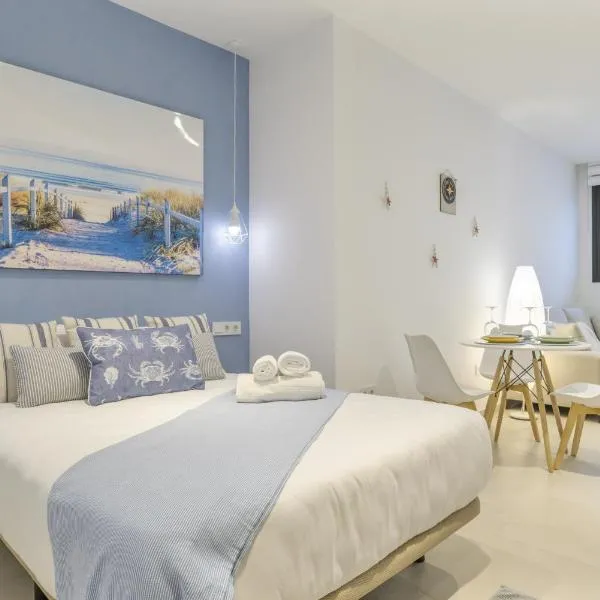 Apartamento Tarifa Dream B 08, hótel í Tarifa