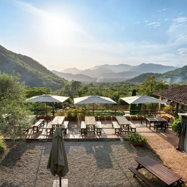 Agriturismo Barone Antonio Negri, hotel a Fisciano