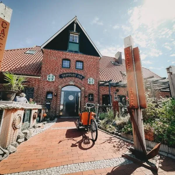 Skippers Inn, hôtel à Baltrum