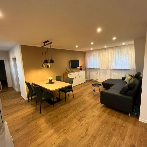 Seeterrasse, hotel em Versmold