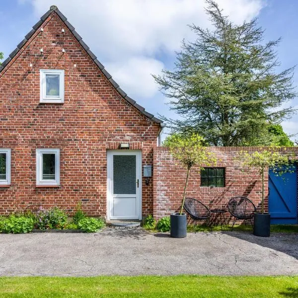 Ferienwohnung Halunder, hotel di Leck