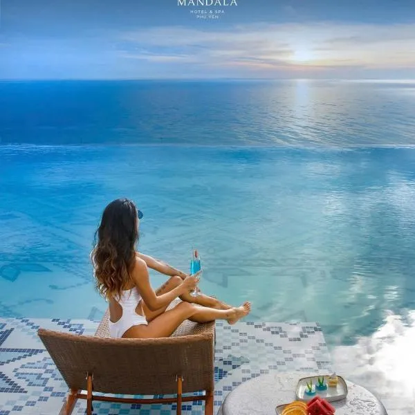 Apec Mandala Hotel & Spa Phú Yên, hotell i Tuy Hoa