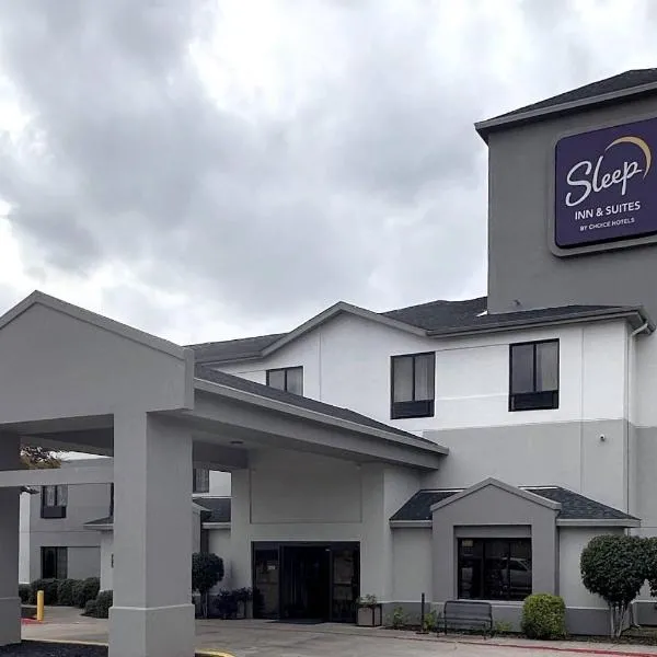 Sleep Inn & Suites Pineville - Alexandria, hotel Pineville-ben