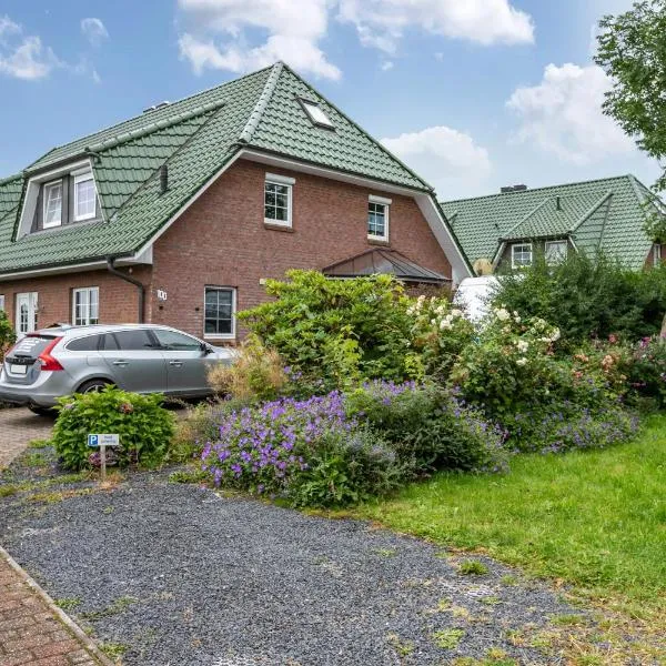 Gästezimmer mitten in Mittelangeln, hotel en Mittelangeln