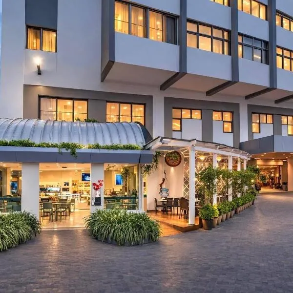 Radisson Hotel Santo Domingo, hotel in Santo Domingo