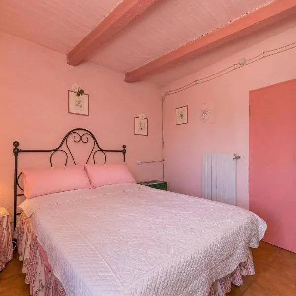 Casina nel Borgo Antico, hotel v mestu Bibbona