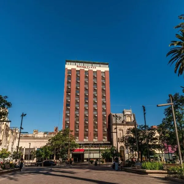 Ramada Plaza by Wyndham Tucuman, hotel din San Miguel de Tucumán