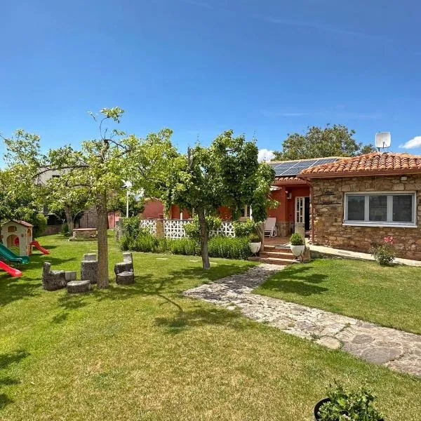 Villa Mila, hotel en Tera