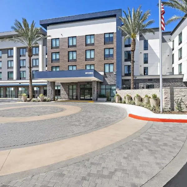 Home2 Suites By Hilton Ontario Airport, Ca, hotel em Ontario