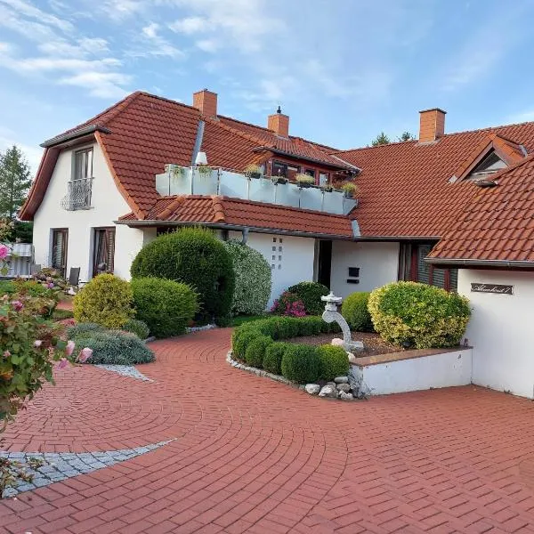 Ferienwohnung Evi Opp - Harmonie, hotel di Brodersdorf