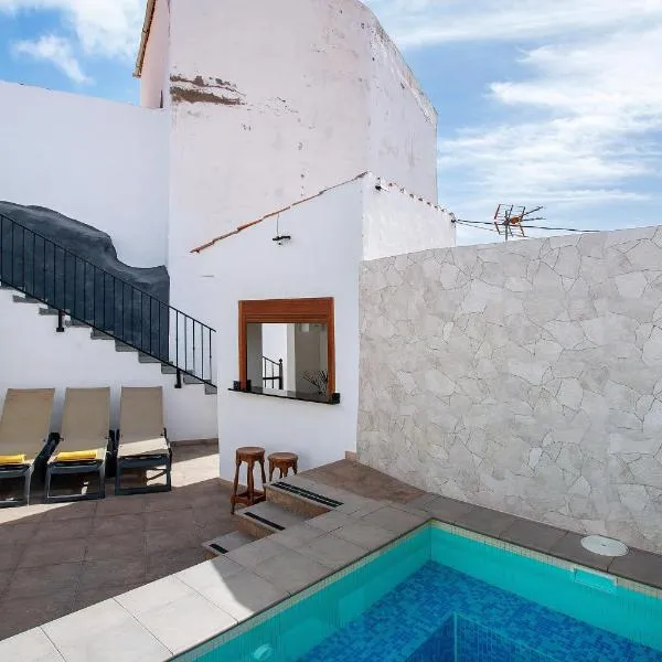 Casa Celestina, hotel en Temisas