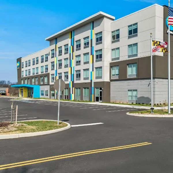 Viesnīca Tru By Hilton Hagerstown pilsētā Heigerstauna