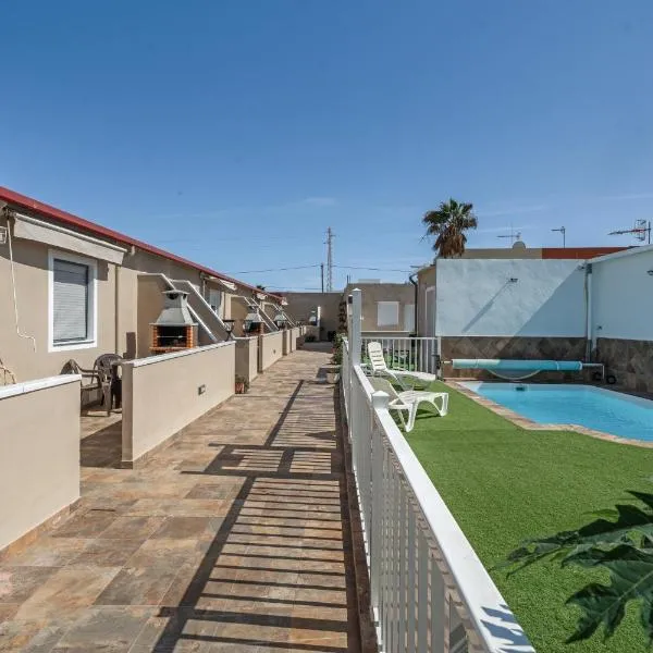 3 Apartamentos Omanai Tenerife Sur, Hotel in Las Galletas