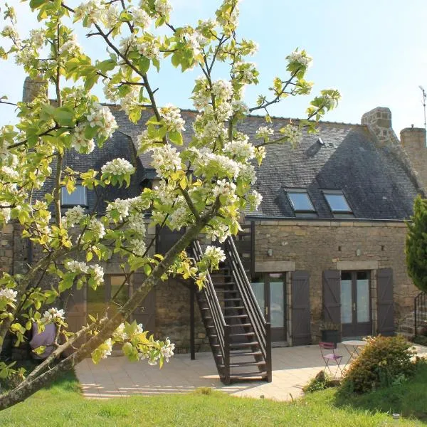 Gîtes Ker Mané, hotel u gradu Erdevan