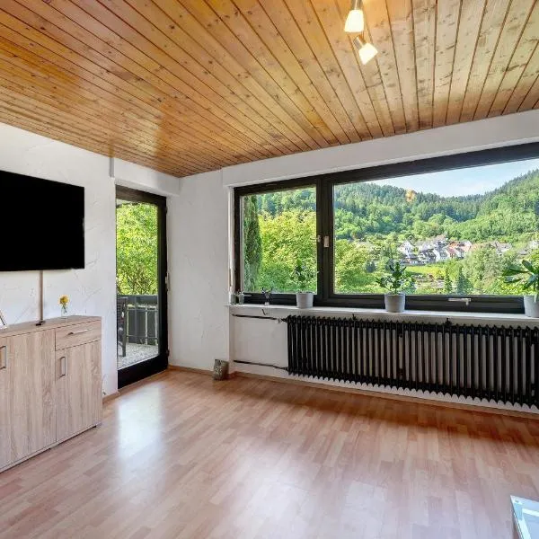 Ferienwohnung Am Lehen Schiltach, hôtel à Schiltach