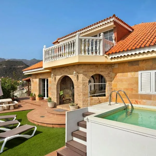 Holiday Home Hemi, hotel Valsequillóban