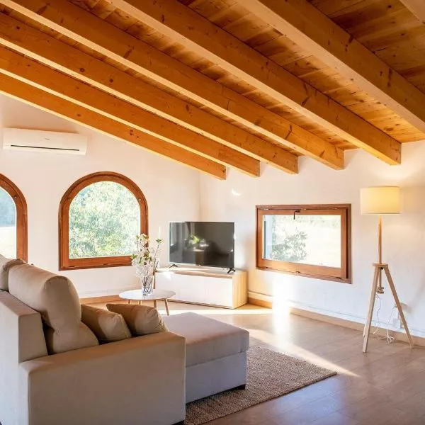 L'Altell, מלון בMontagut