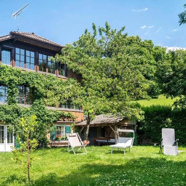 Haus Botter, Hotel in Klobenstein