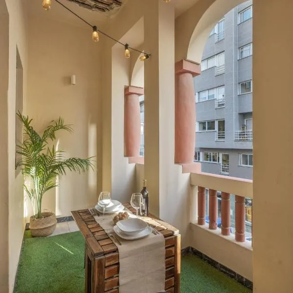 Casa Chica, hotel in Santa Cruz de Tenerife