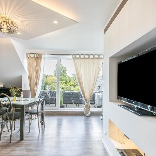 Uhse Wohlfühloase, hotel din Heide