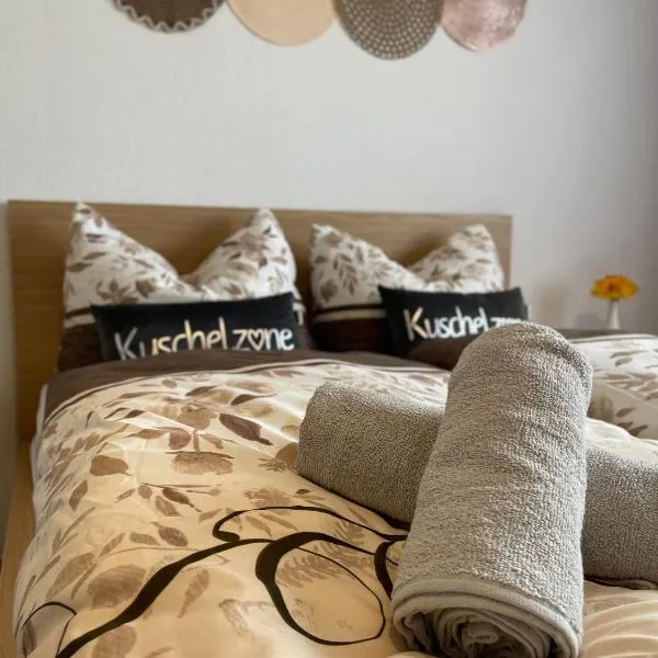 Ruhige Ferienwohnung Zeithain, hotel Zeithainban