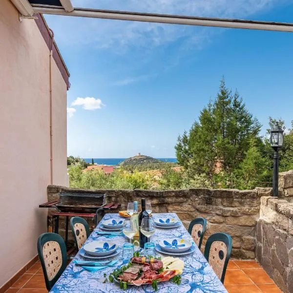 Villa Leonardo Sud Sardegna, hotel di Chia