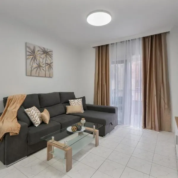 Apartamento Bonjour, hotel en Candelaria