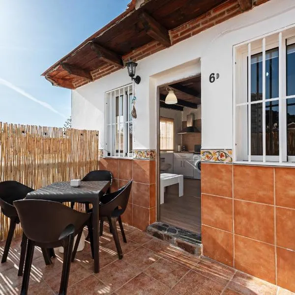 Apartamento Estrella de Mar, hotel sa Málaga