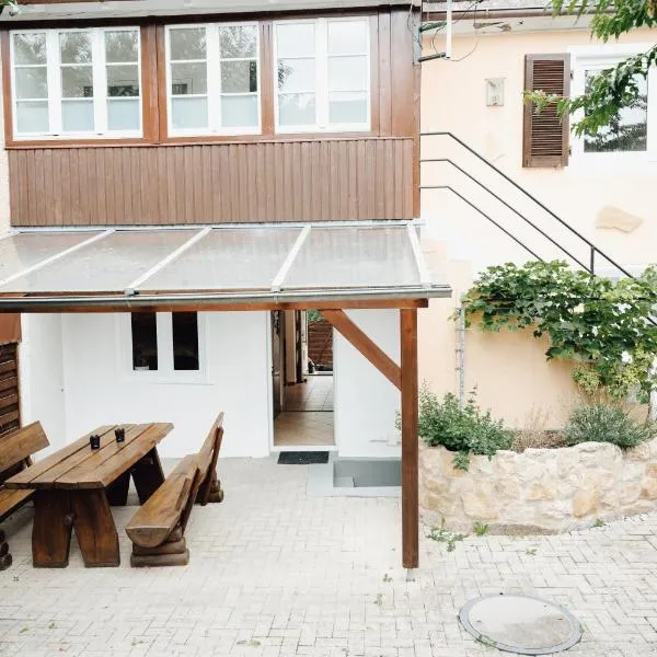 Idylische Ferienunterkunft, hotel a Heitersheim