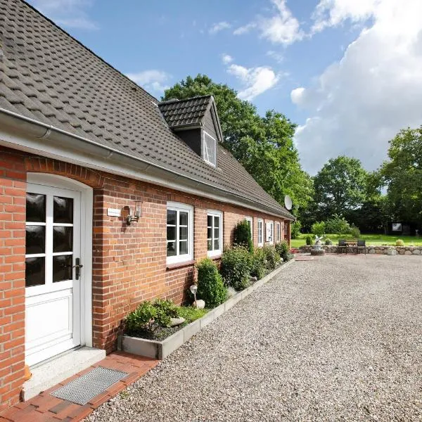 Ketelsens Ferienwohnung, Hotel in Bohmstedt