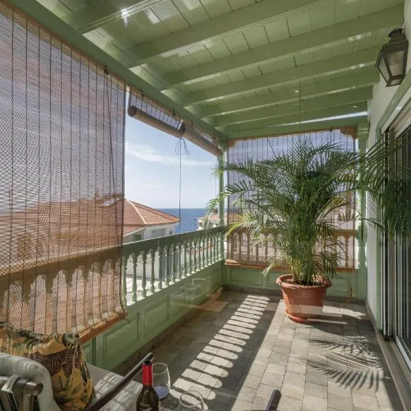 Villa Spinnaker Playa, hotel in Puerto de Santiago