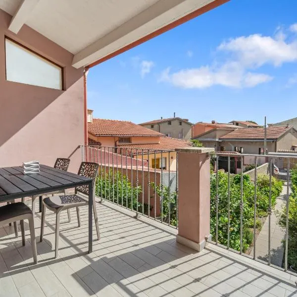 Casa di Pina, hotel a SantʼAntìoco