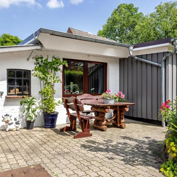 Ferienwohnung Carstens, khách sạn ở Itzehoe