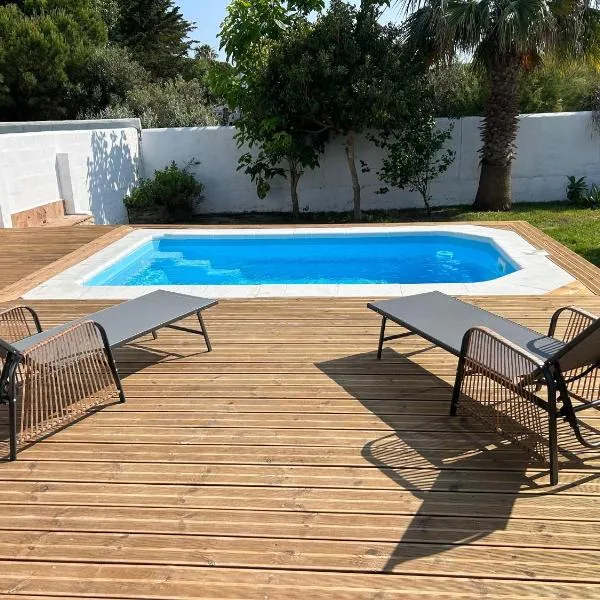 Casa Luna, хотел в Лос Канос де Мека