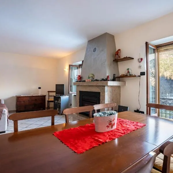 Casa Daniela, hotel in Druogno