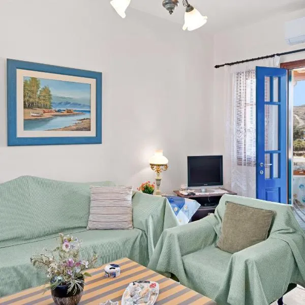 Kithnos में, होटल Argyris comfy apartment