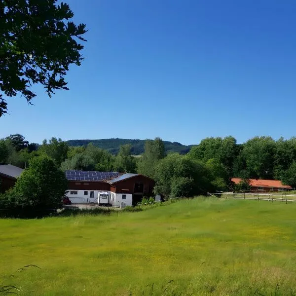 Urlaub Auf Der Aspen Ranch, hotel in Salem