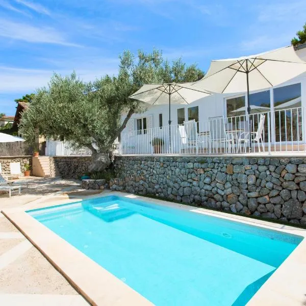 Villa Jodie, Hotel in Sóller