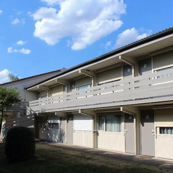 Campanile Vichy - Bellerive, hotel en Bellerive-sur-Allier