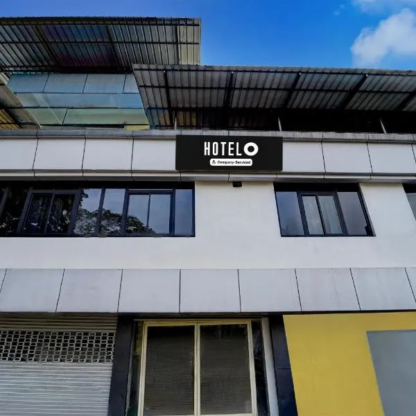 Hotel O Erumeli Bus Terminal Kottayam Formerly Pious B Residency – hotel w mieście Kottayam