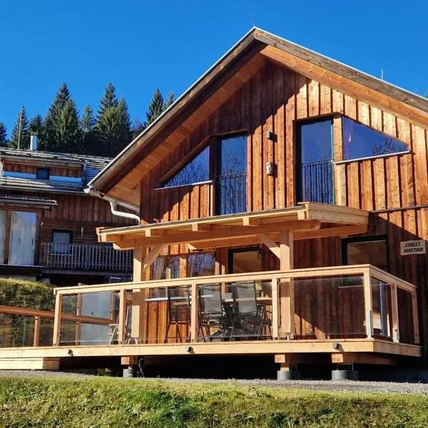 Chalet Martina, ξενοδοχείο σε Stadl an der Mur