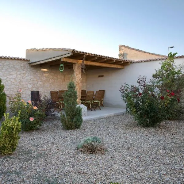 Las Espigas, hotel Canalejas de Peñafielben